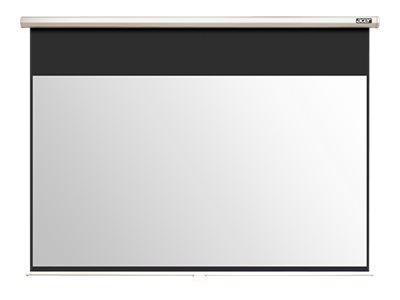 Acer M90-W01MG - projeksjonsskjerm - 90" (229 cm) Acer M90-W01MG - projeksjonsskjerm - 90" (229 cm)