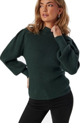 ONLY Onlkatia  Highneck Pullover June Bug S