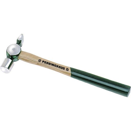 Peddinghaus Bænkhammer Str. 3 med Hiskory Skaft - 310g Håndverktøy Peddinghaus Bænkhammer Str. 3 med Hiskory Skaft - 310g Håndverktøy