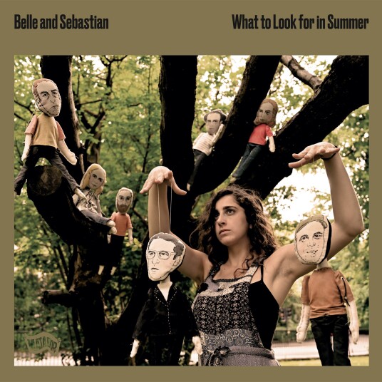 Belle & Sebastian  What To Look For In Summer (Live)  LP/Vinyl