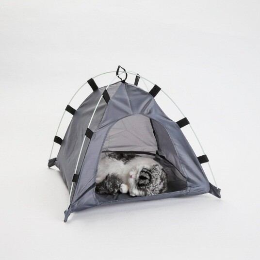 Popup Turtelt Til Katt Og Liten Hund 40X40X30Cm