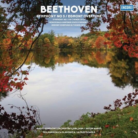 Beethoven - Symphony No. 5 (Vinyl 180g)