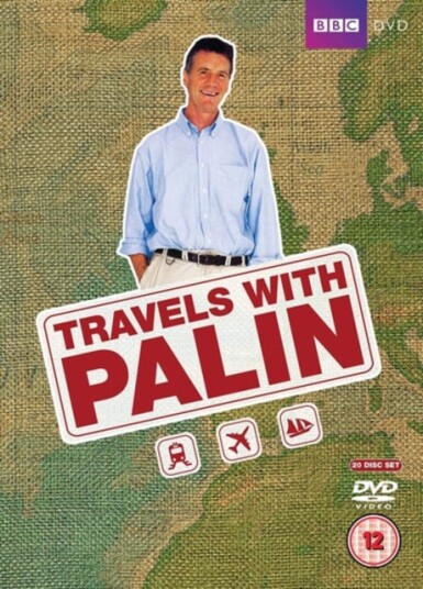 Michael Palin: Travels With Palin DVD Michael Palin: Travels With Palin DVD