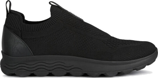 Geox Herre Sko Svart 44 EU, Geox Herre Sko Svart 44 EU,