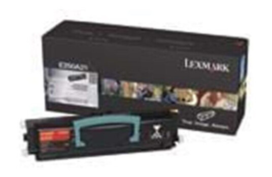 Lexmark LEMAN TONERPATRON 3.5 K PGS - Laser toner Svart