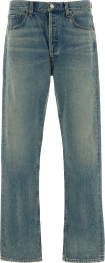 Agolde Herre Jeans Blå W34,