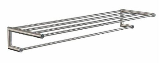 Frost Nova2 Håndkle Hylle 1000x300 mm, Rustfritt stål Frost Nova2 Håndkle Hylle 1000x300 mm, Rustfritt stål