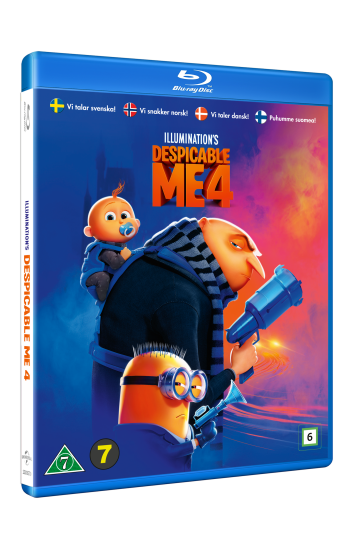 Grusomme Meg 4 Grusomme Meg 4