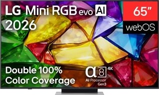 LG 65" MRGB87B3B Mini RGB