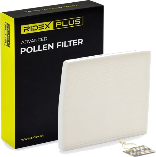 Kupefilter RIDEX PLUS 424I0025P Kupefilter RIDEX PLUS 424I0025P