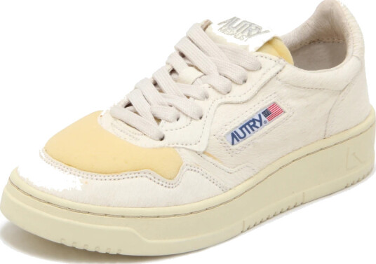 Autry Dame Sko Hvit 40 EU,