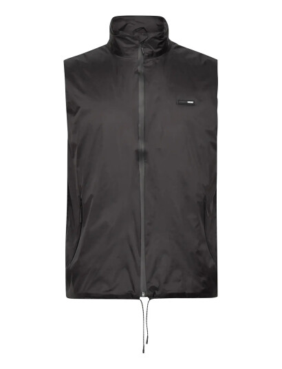 Rains Padded Nylon Vest - Black - XL Rains Padded Nylon Vest - Black - XL
