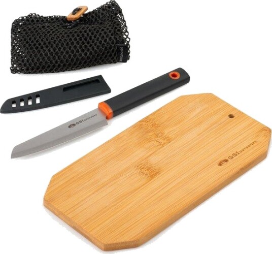 Gsi Outdoors Santoku Prep Set One size