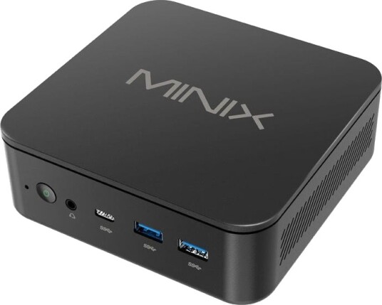 Minix NR660 Mini PC med Ryzen 5 6600H, 16GB RAM og 512GB SSD, Windows 11 Pro