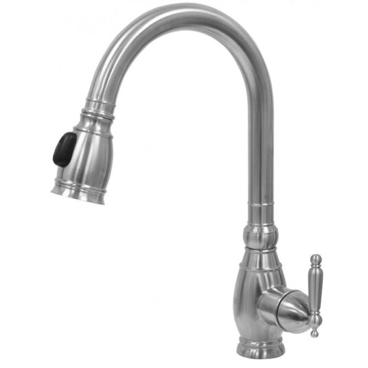 Strand Stainless Kjokkenbatteri Strand Stainless Retro RE-1003