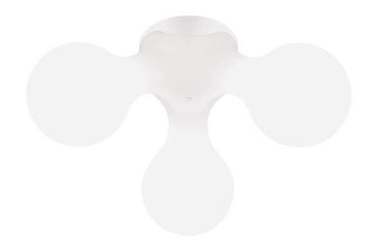 Kundalini - Atomium Vegg-/Taklampe White KDLN