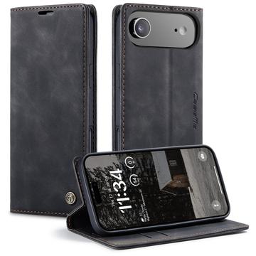 Caseme iPhone Air 013 Series Lommebok deksel   Svart