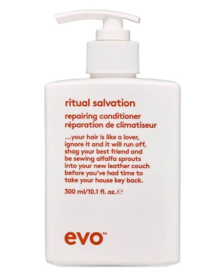 Evo Ritual Salvation Repairing Conditioner 300 ml Evo Ritual Salvation Repairing Conditioner 300 ml