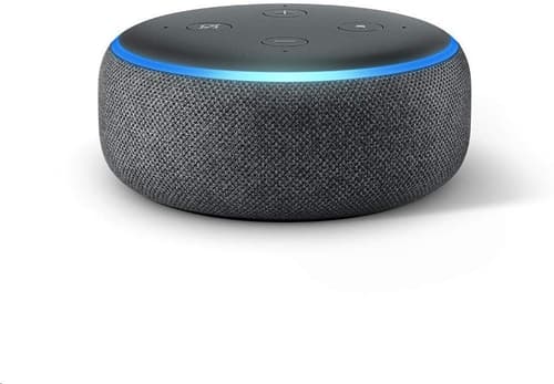 Amazon Echo Dot Gen 3 Svart Amazon Echo Dot Gen 3 Svart