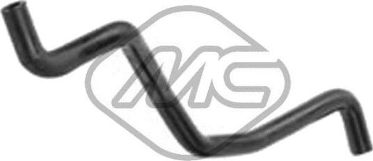 Radiatorslange Metalcaucho 99733