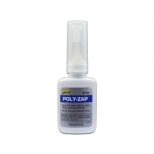 ZAP Poly-ZAP CA 14.1g PT22