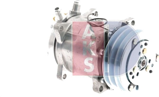 AC-kompressor AKS DASIS 858485N AC-kompressor AKS DASIS 858485N