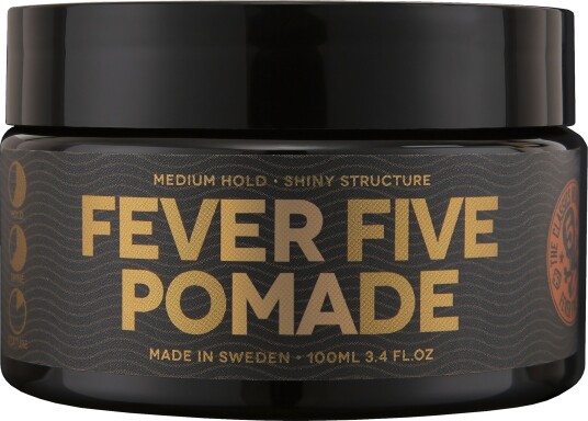 Waterclouds The Dude Fever Five Pomade 100 ml