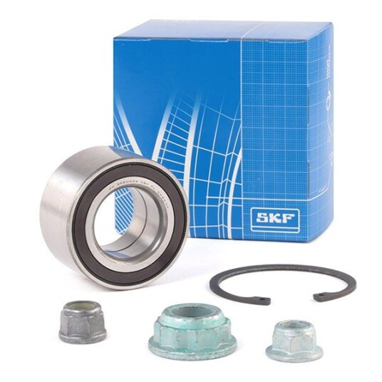 Hjullager SKF VKBA 6766