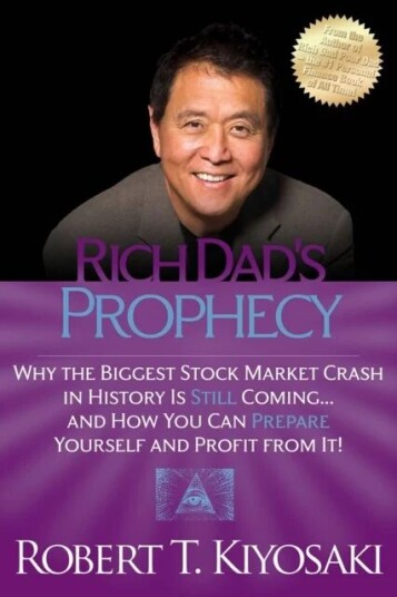 Rich Dad'S Prophecy Av Robert T. Kiyosaki