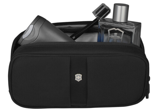 Victorinox TA 5.0 Overnight Essentials Kit Black Victorinox TA 5.0 Overnight Essentials Kit Black