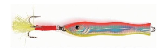 Abu Garcia Sillen 350g H-S/Red