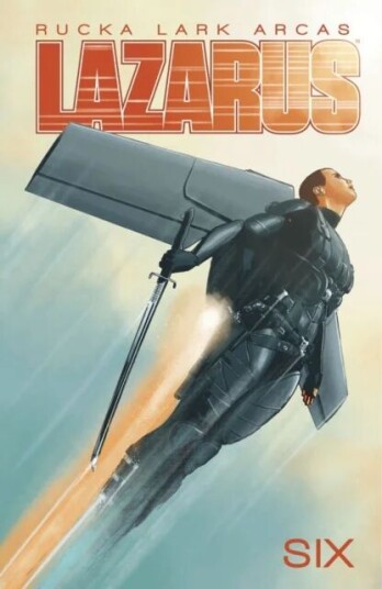 Lazarus Volume 6 Av Greg Rucka