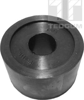 Foring, førerkabinlagring TEDGUM 00111583 Foring, førerkabinlagring TEDGUM 00111583