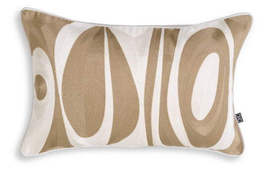 Coura kudde beige/vit Coura kudde beige/vit