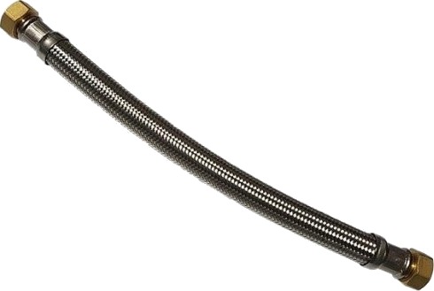 Tucai Slange Til Vaskemaskin Og Oppvaskmaskin Vannslange Gw Dn19 Extra Twist Hg-3/4-400 Tucai Slange Til Vaskemaskin Og Oppvaskmaskin Vannslange Gw Dn19 Extra Twist Hg-3/4-400