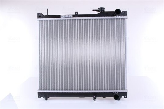 Radiator NISSENS 641756 Radiator NISSENS 641756