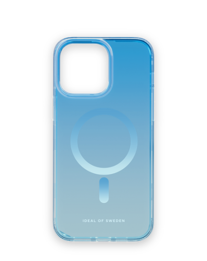 Ideal Of Sweden Clear MagSafe Case Light Blue (IDCLCMS-I2267P-501)