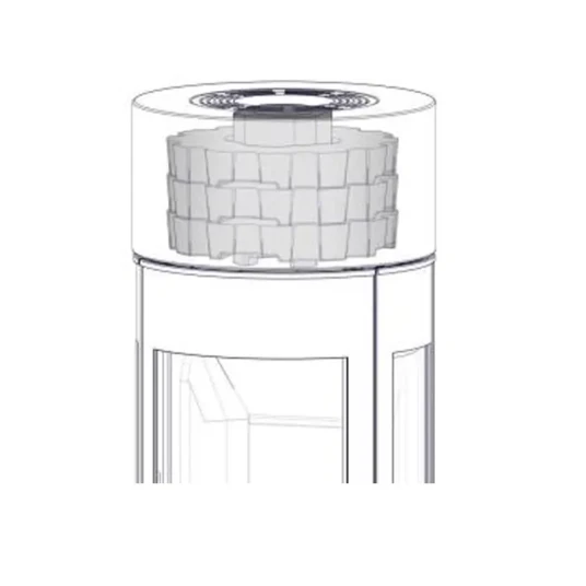 Nordpeis Powerstone 55kg For Origo Exclusive Colorado
