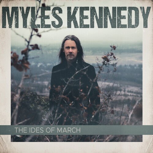 MediaTronixs Myles Kennedy : The Ides of March CD Album (Jewel Case) (2021) Pre-Owned