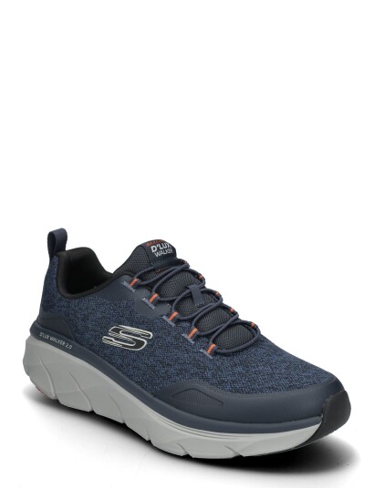 Skechers D Lux Walker 2.0   Steadyway   Navy   47.5