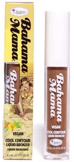 The Balm Bahama Mama Liquid Bronzer Cool Contour