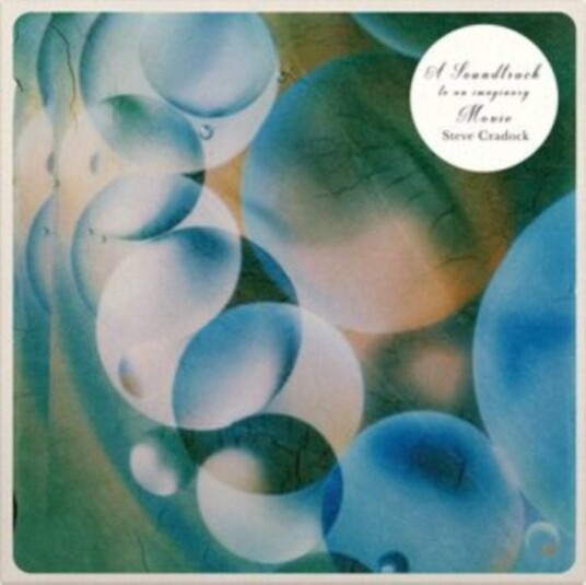 Steve Cradock A Soundtrack To An Imaginary Movie Uk Vinyl