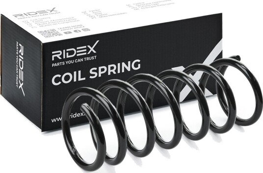 RIDEX 188C0693 Fjær RIDEX 188C0693 Fjær