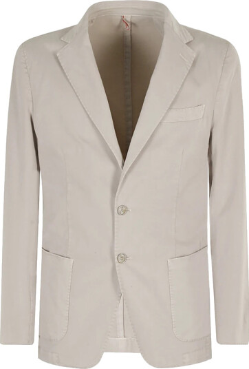 Santaniello Herre Jakker Beige 2XL, Santaniello Herre Jakker Beige 2XL,