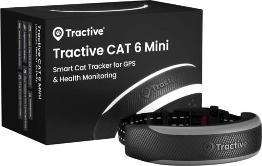 Tractive Cat Mini Sort Tractive Cat Mini Sort