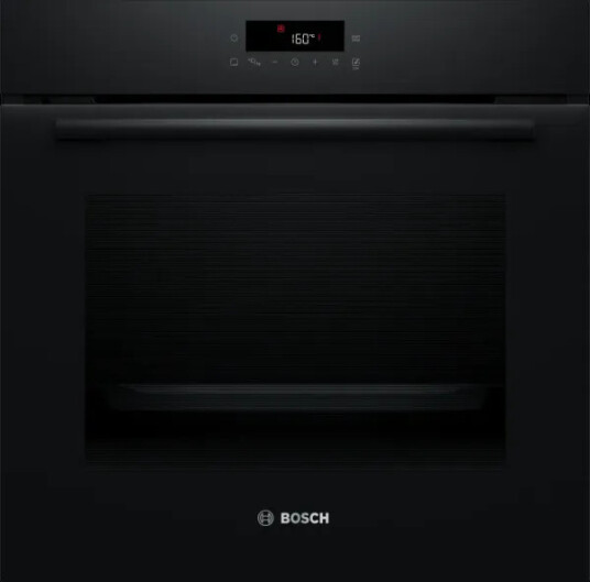 Bosch HBA572BB4 Integrert Ovn med Pyrolitisk Selvrensing Bosch HBA572BB4 Integrert Ovn med Pyrolitisk Selvrensing