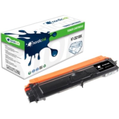 Nordicink Tonerkassett svart NT-CB210BK