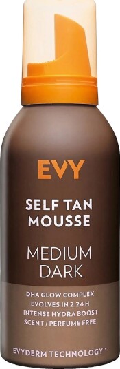 EVY Technology Selftan Face And Body Mousse 150 Ml Nude 150 ML x 16.8