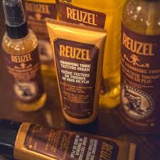 Reuzel Grooming Tonic Texture Cream 100ml Reuzel Grooming Tonic Texture Cream 100ml