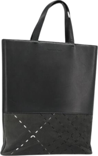Burberry Vintage Dame Svart Burberry Vintage Dame Svart